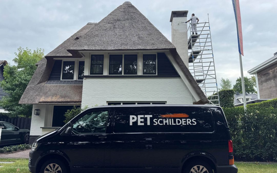 Particuliere woning Hooglanderveen
