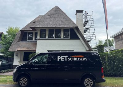 Particuliere woning Hooglanderveen