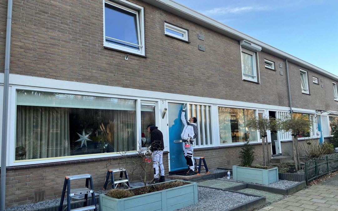 Kerkschoten Apeldoorn