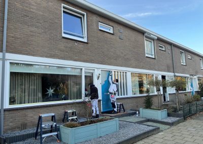 Kerkschoten Apeldoorn
