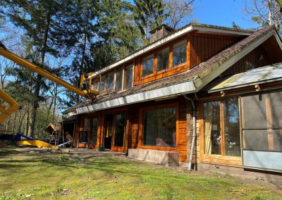 Luxe Bungalow Soesterduinen